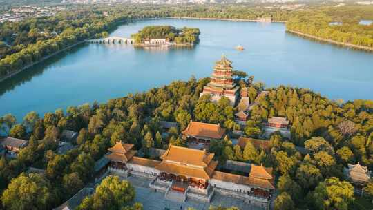  北京颐和园