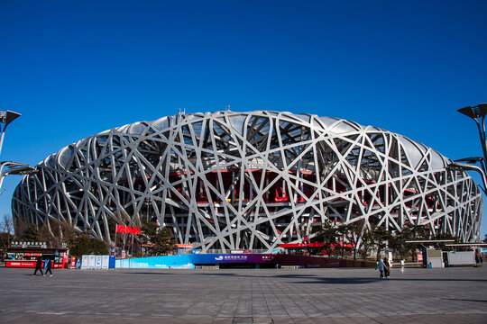  北京奥林匹克公园