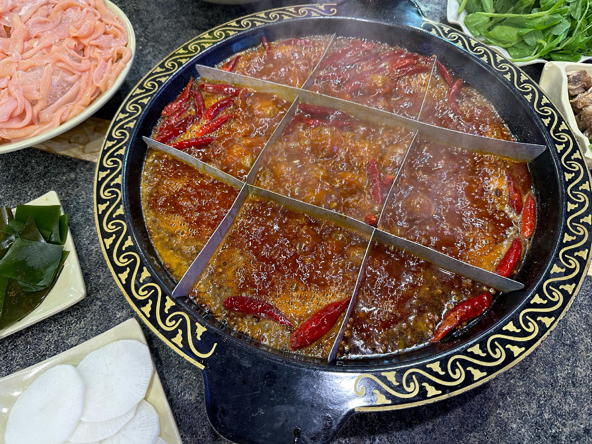  重庆火锅美食3日游