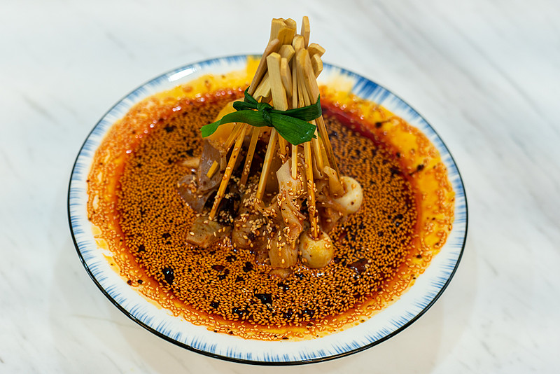  乐山小吃美食2日游