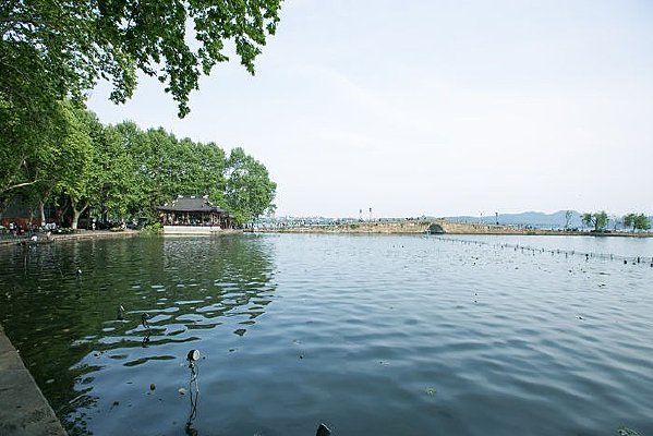  杭州西湖风景区