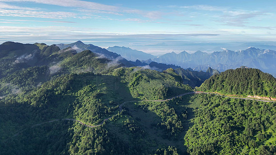  神农架生态旅游区