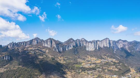  恩施大峡谷景区