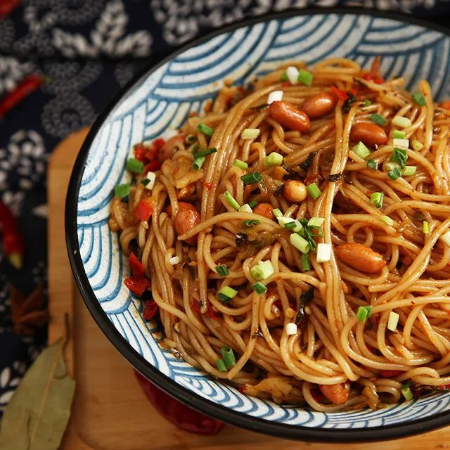 华中美食线