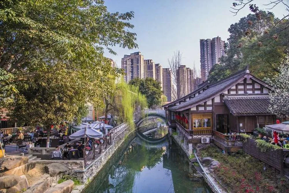 覆盖巴蜀核心风光与人文胜地