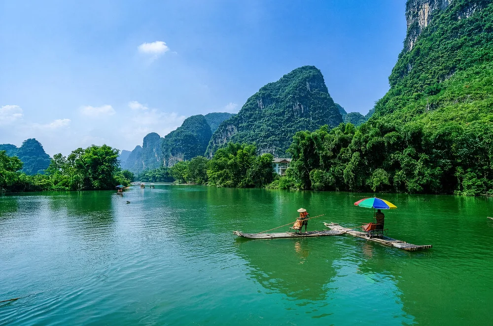 康养旅居
